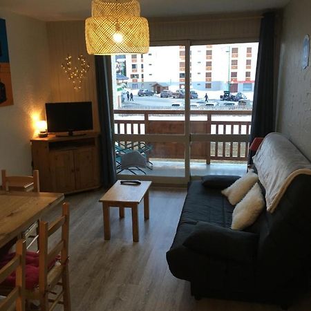מון-דה-לאן Appartement Cosy Deux Alpes Front De Neige 34M2 6P מראה חיצוני תמונה