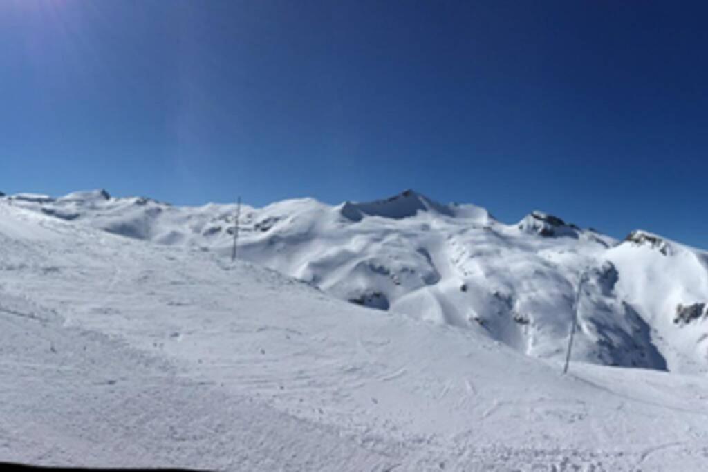 מון-דה-לאן Appartement Cosy Deux Alpes Front De Neige 34M2 6P מראה חיצוני תמונה