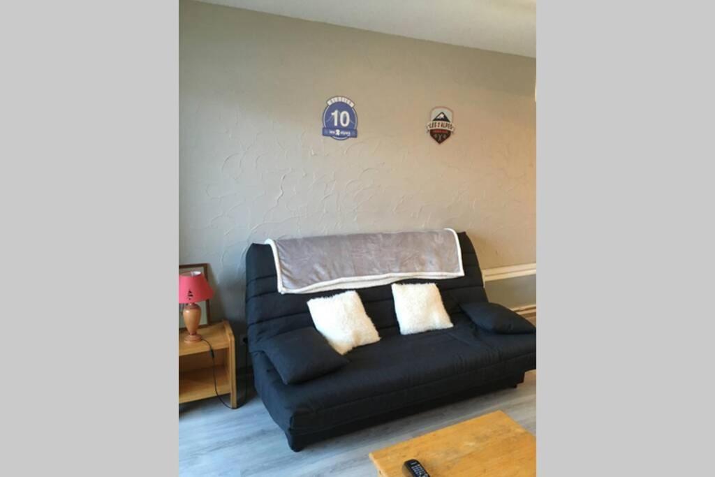 מון-דה-לאן Appartement Cosy Deux Alpes Front De Neige 34M2 6P מראה חיצוני תמונה