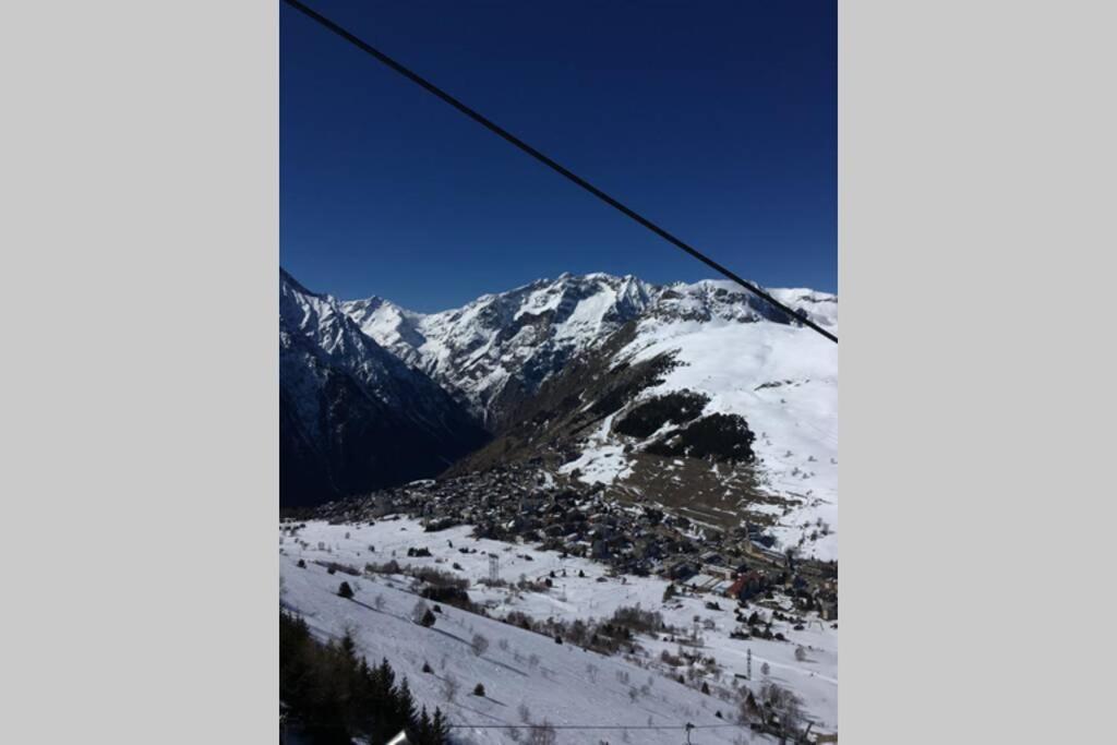 מון-דה-לאן Appartement Cosy Deux Alpes Front De Neige 34M2 6P מראה חיצוני תמונה